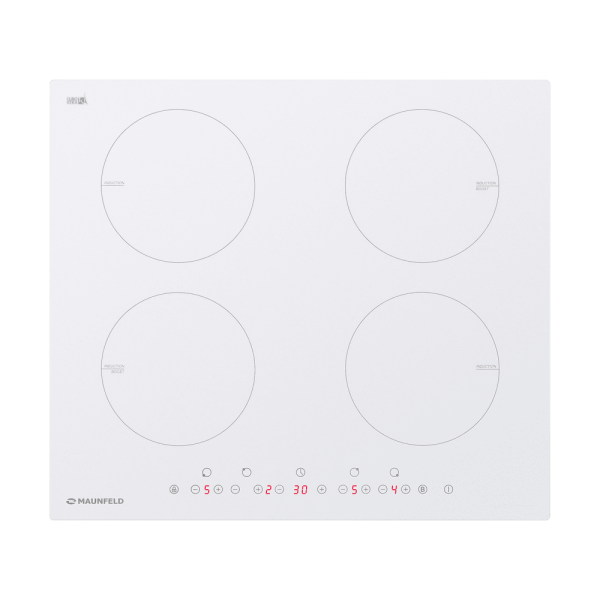 MAUNFELD Built in Hob Inductive EVI.594-WH