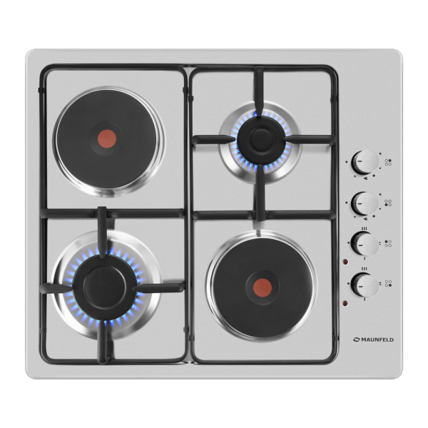 MAUNFELD Built-in Hob EEHS.64.5ES\KG