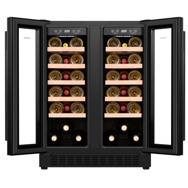 MAUNFELD RF Wine Cooler B/I MBWC-112S40