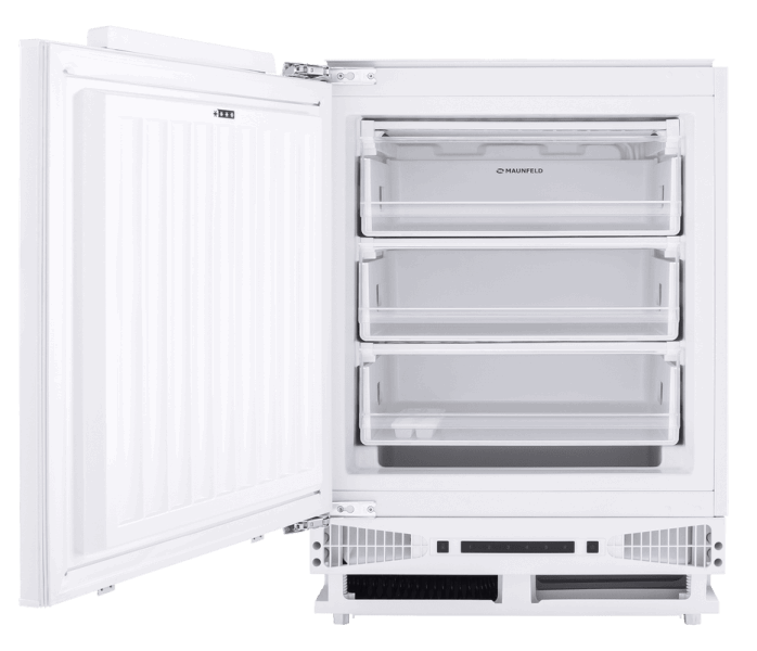 MAUNFELD Ներկառուցվող Սառցարան ուղղահայաց MBFR88SW