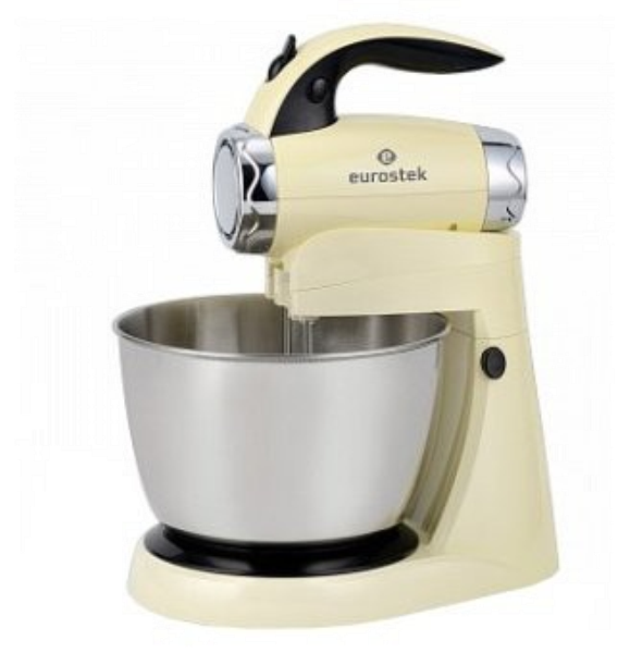 EUROSTEK Миксер с подставкой EHM359 beige