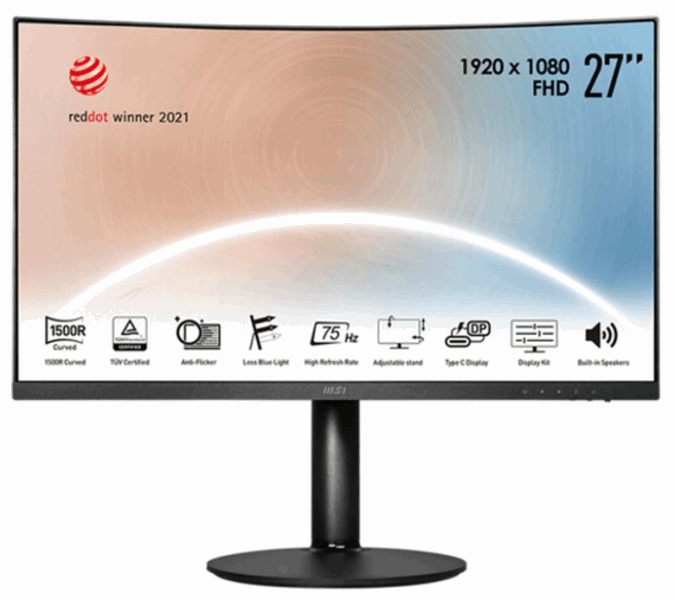 MSI Монитор MD271CP