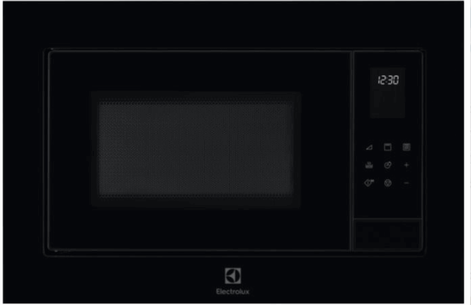 ELECTROLUX Built-in microwave oven LMS4253TMK