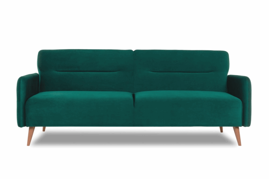 Finsoffa Sofa ANN Formula 668 green