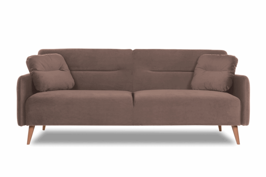 Finsoffa Sofa HYGGE Formula 225 (brown)