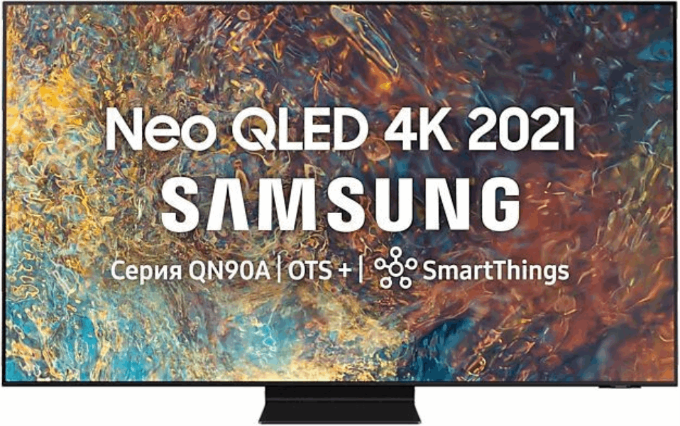 SAMSUNG LED телевизор QE75QN90BAUXCE