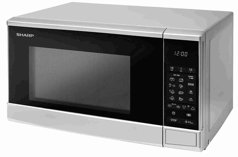 SHARP Микроволновая печь R20GM-SL2