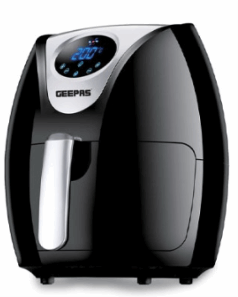 GEEPAS FRIER AIR GAF37501N