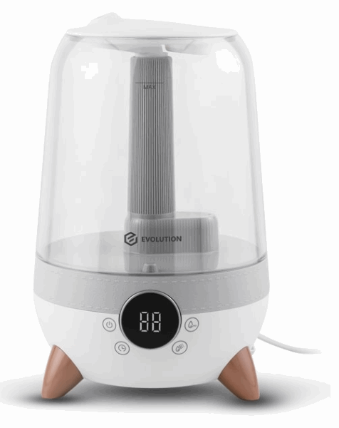 XIAOMI Увлажнитель воздуха Evolution HF-888