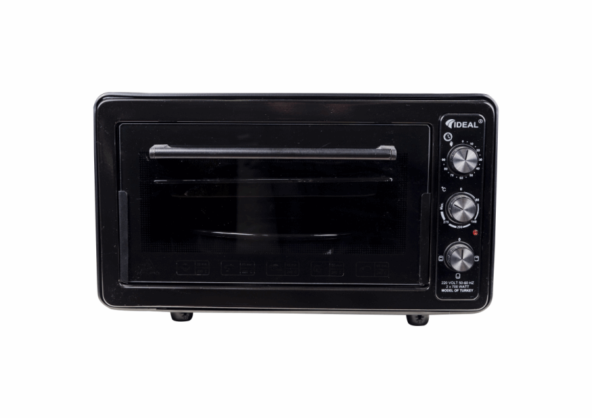 IDEAL ЭЛЕКТРИЧЕСКАЯ ДУХОВКА M5000 Black