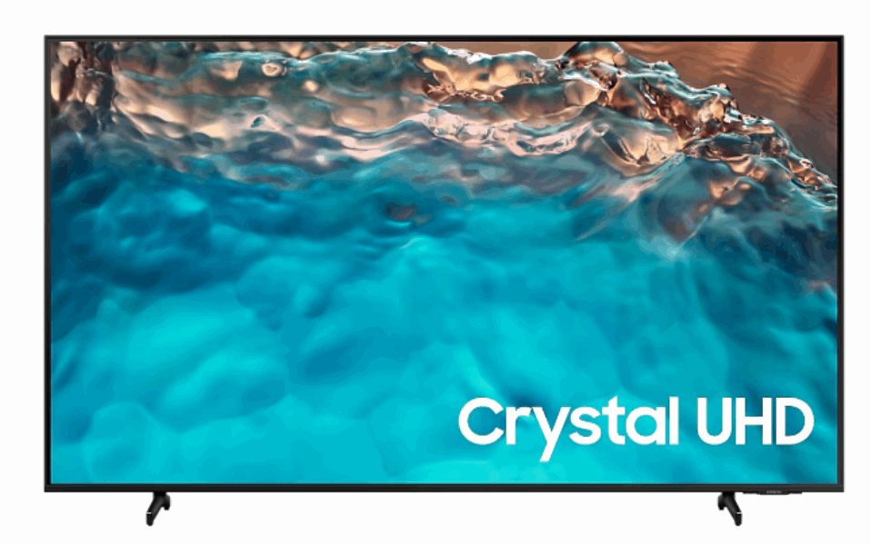SAMSUNG LED TV UE43BU8000UXCE