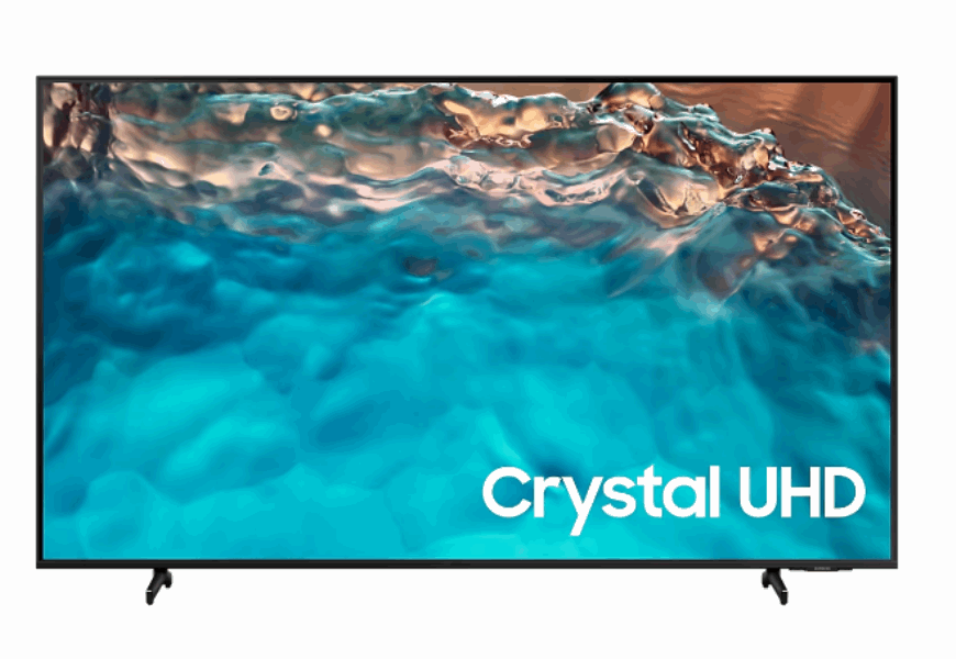 SAMSUNG LED TV UE85BU8000UXCE