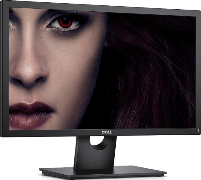 DELL Monitor E2216H 21.5 FHD VGA DPORT