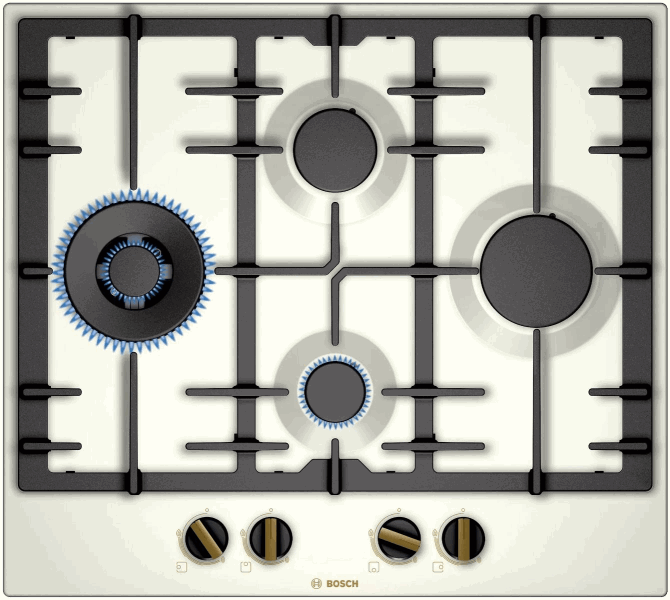 BOSCH Встраиваемая плита PCi6B1B90R
