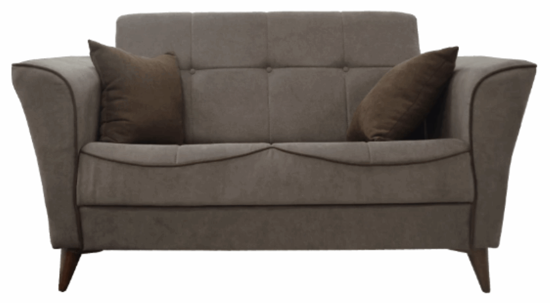 VIKASS Sofa VSF631 brown panda N20