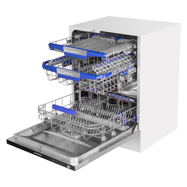 MAUNFELD Встраиваемая посудомоечная машина MLP-12iMRO