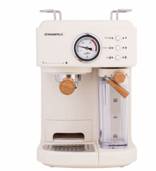 MAUNFELD Coffee maker MF-737BG PRO