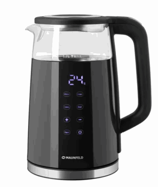 MAUNFELD Kettle MGK-616DBK