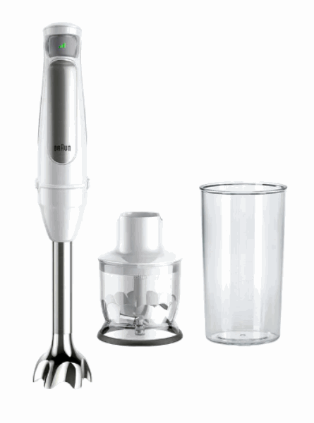 BRAUN Hand blender MQ7020WH