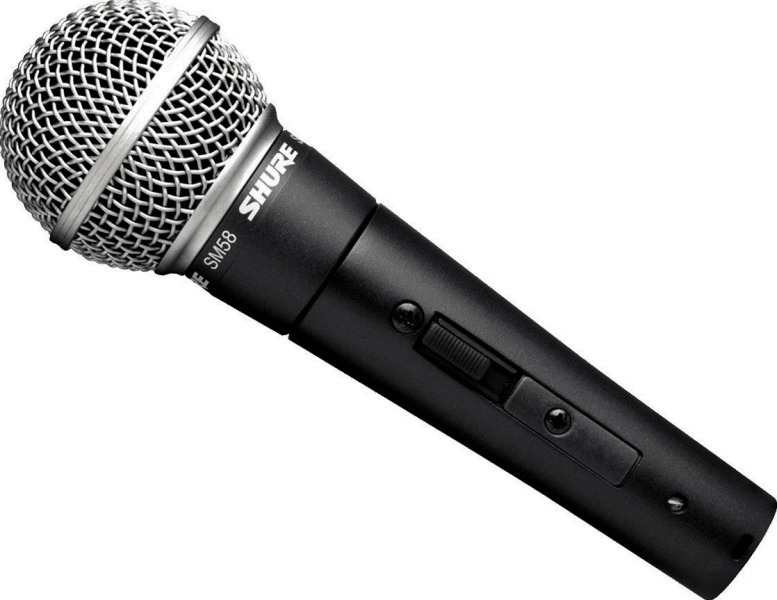 SHURE Խոսափող SM58