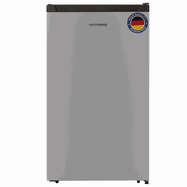 HOFFMANN Refrigerator single door HR14D1 SILVER