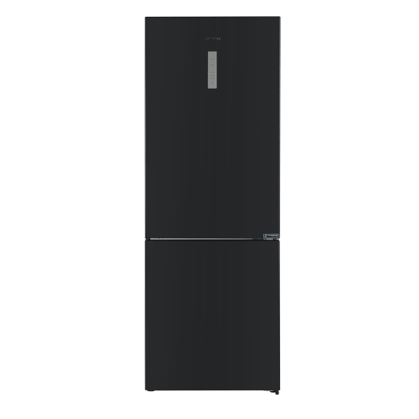 HOFFMANN Refrigerator Bottom mount HR61ND2 BLACK