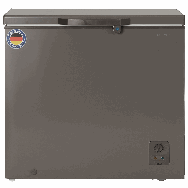 HOFFMANN Chest freezer HCF230A+ GRAY