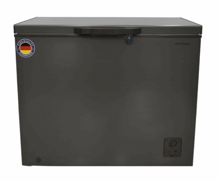 HOFFMANN Морозильная камера HCF430A+ GRAY
