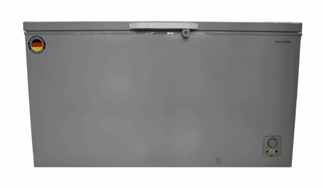 HOFFMANN Chest freezer HCF530A+ SILVER
