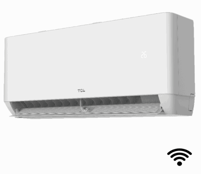 TCL Օդորակիչ ինվերտոր TAC-i12CHSA/TPG11i-AM WiFi