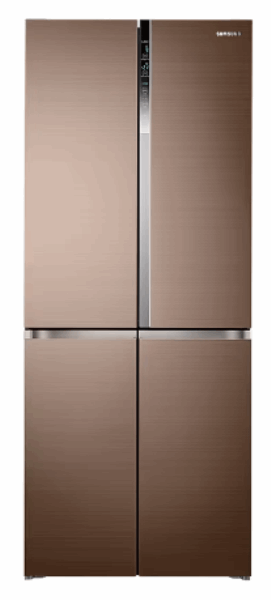 SAMSUNG Refrigerator four doors RF50K5961DP/WT