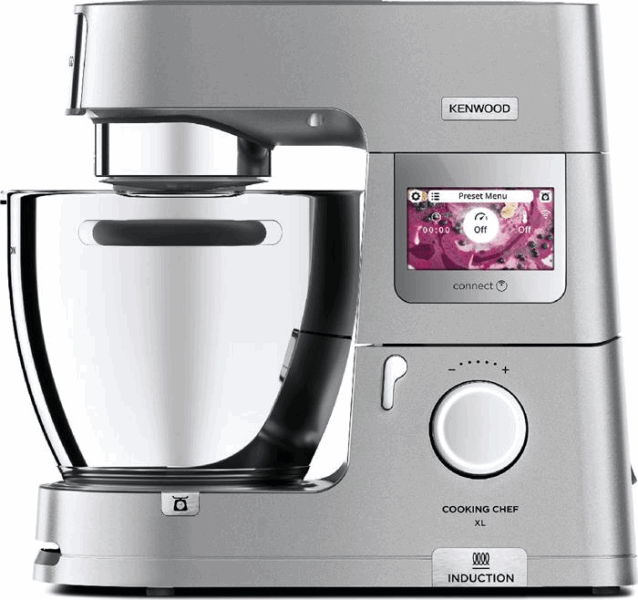 KENWOOD Mixer Stand KCL95.004SI
