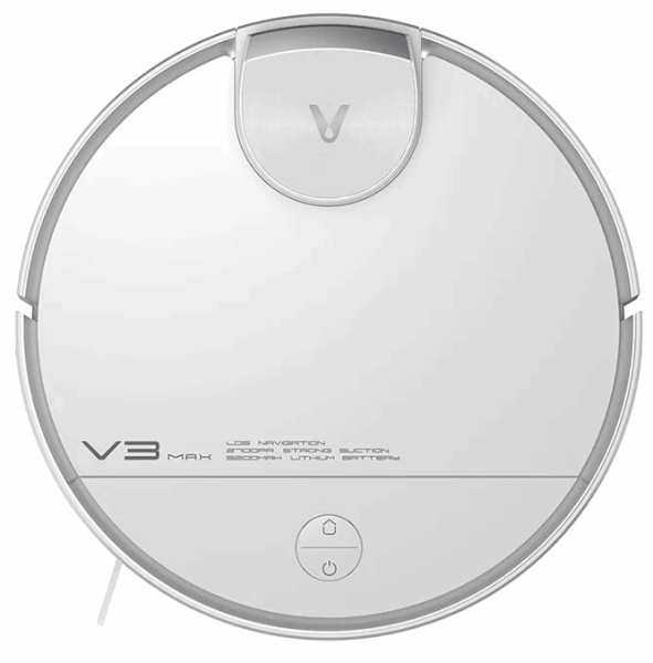 VIOMI Робот-пылесос V3 Max White (V-RVCLM27A)