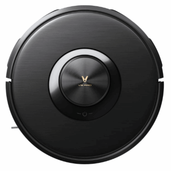 VIOMI Robot Vacuum Cleaner V5 Pro Black (V-RVCLM40B)
