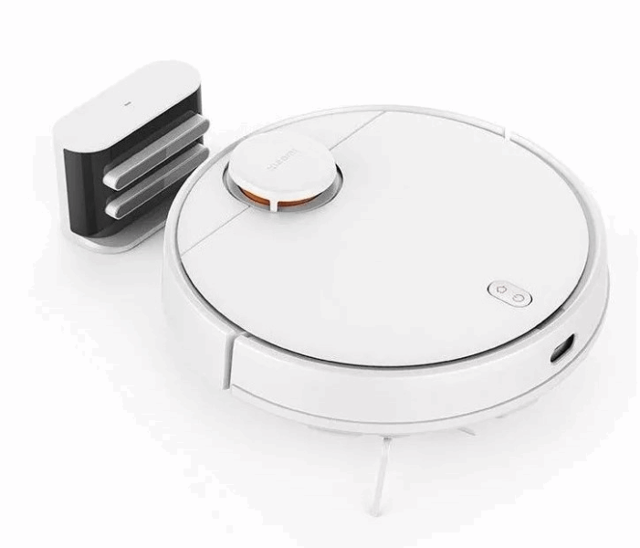 XIAOMI Robot Vacuum Cleaner Robot Vacuum S10 (BHR6390RU)