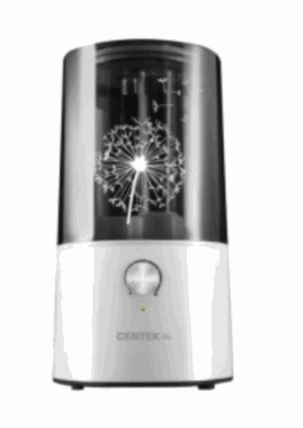 CENTEK Օդի խոնավացուցիչ CT-5101 black