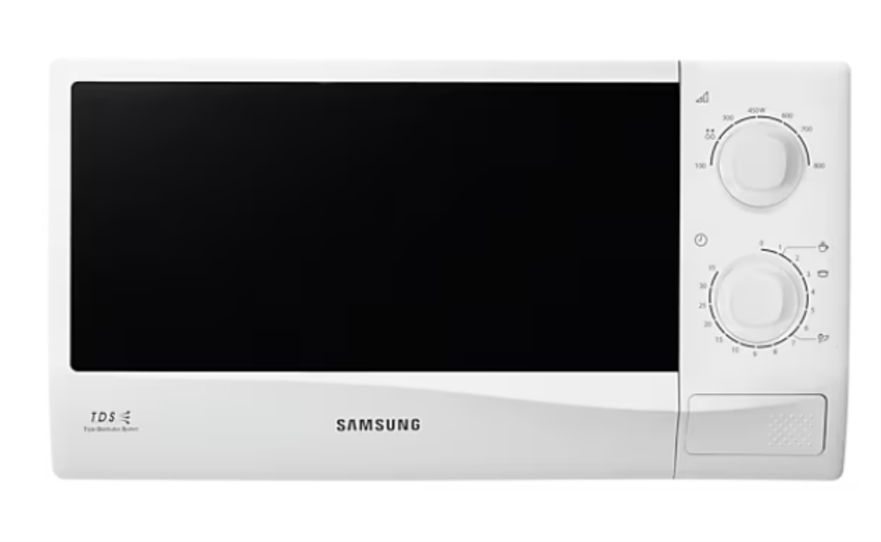 SAMSUNG Microwave ME81KRW-2/BW