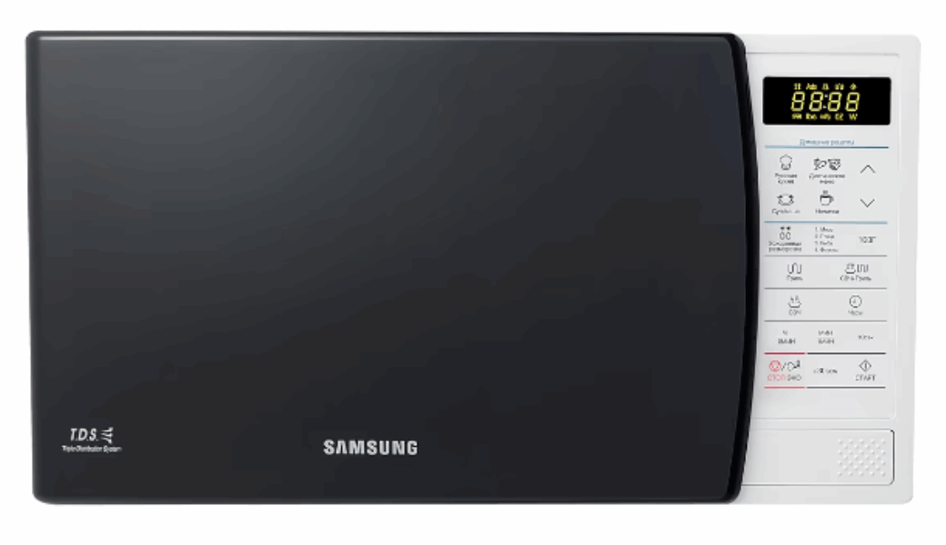 SAMSUNG Микроволновая печь GE83KRW-1/BW