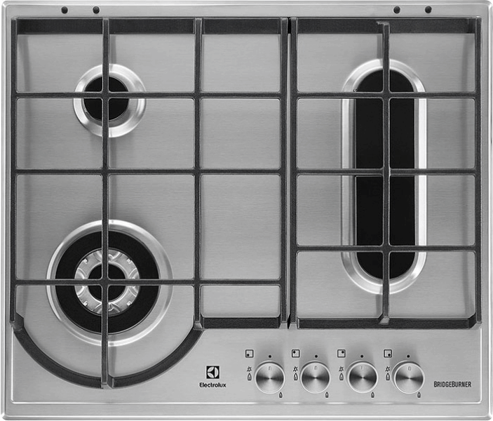 ELECTROLUX Встраиваемая плита GPE963FX