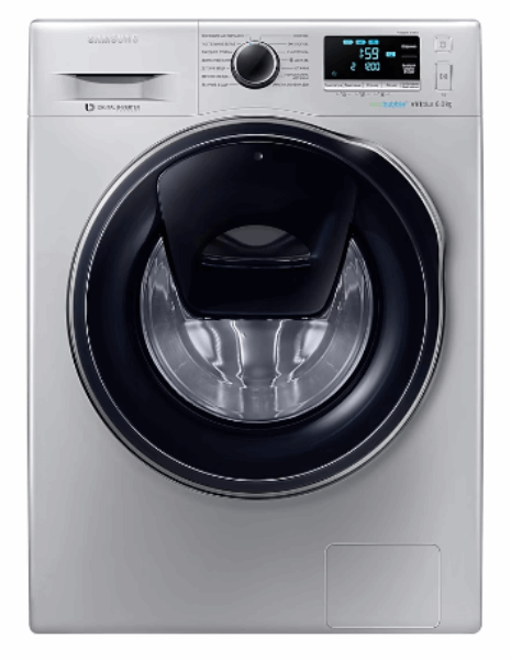 SAMSUNG Washer WW80K6210RS/LD