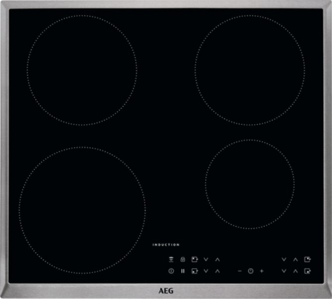 AEG Built in Hob Inductive IKB64301XB