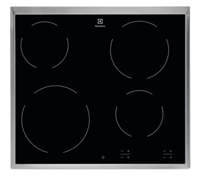 ELECTROLUX Встраиваемая керамическая плита EHF6240XXK