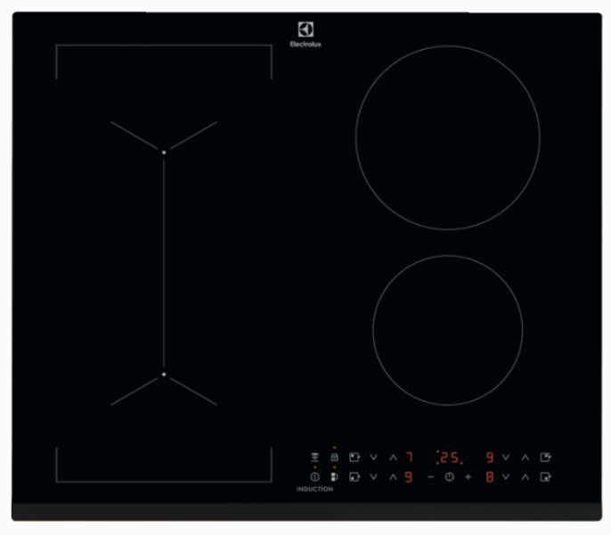 ELECTROLUX Built in Hob Inductive LIV63431BK