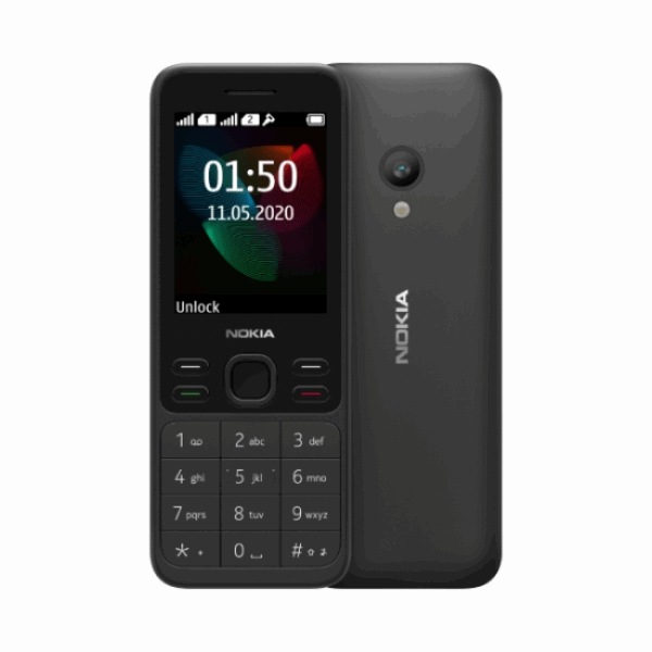 NOKIA Smartphone 150 black