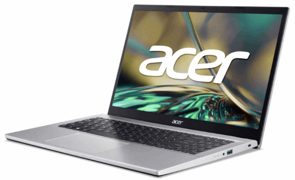 ACER Notebook A315 i5-12335U/8GB/512GB/MX550/15.6