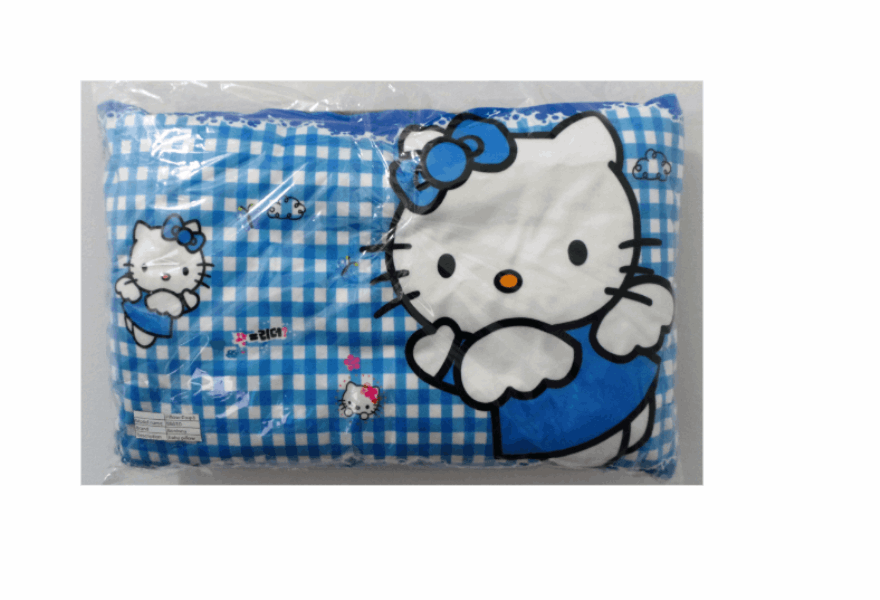 Boninny Pillow for childrens BB010 3D