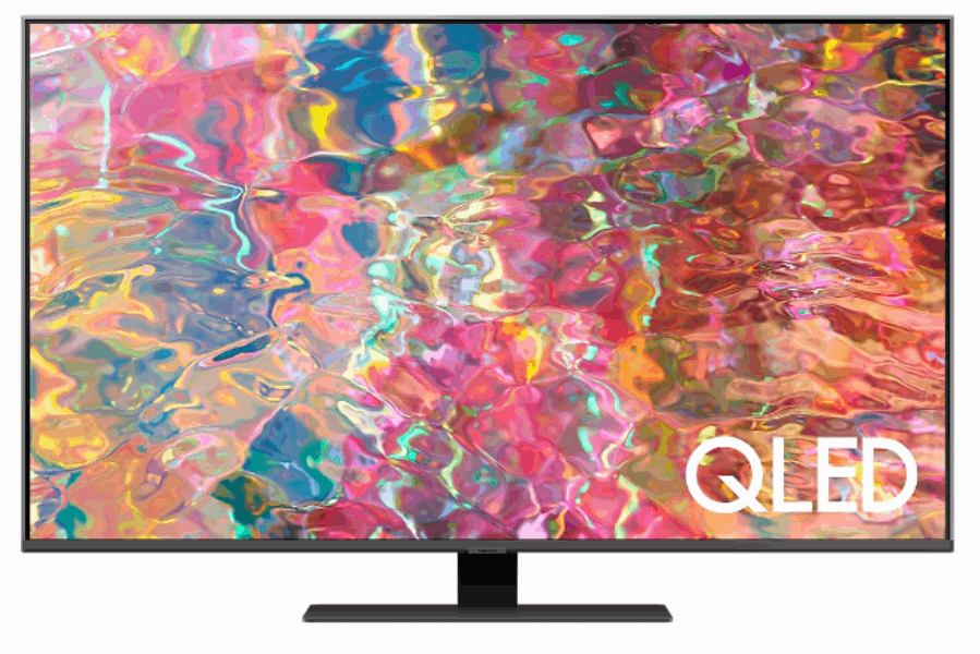 SAMSUNG LED TV QE50Q80BAUXCE
