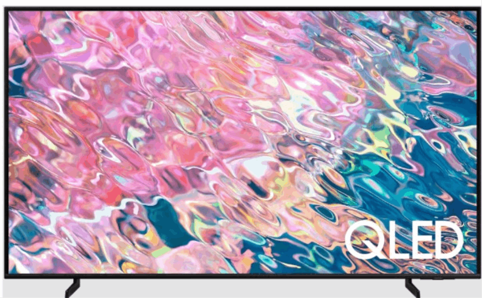 SAMSUNG LED TV QE55Q60BAUXCE