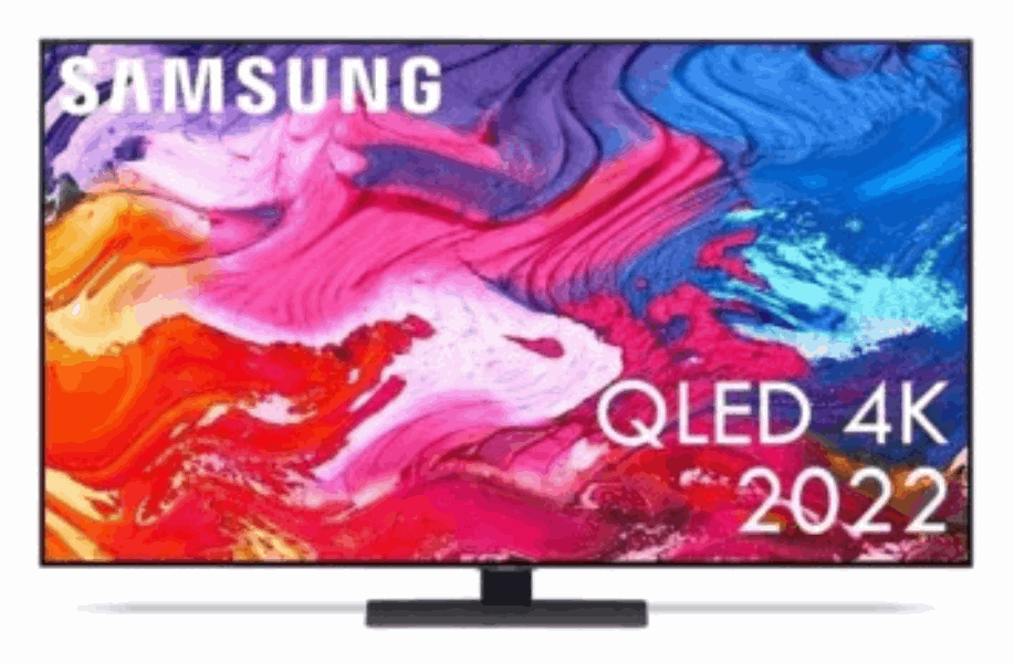 SAMSUNG LED телевизор QE65Q80BAUXCE