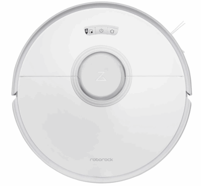 ROBOROCK Robot Vacuum Cleaner Q7 Max White (Q7M02-02)
